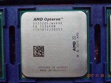 AMD Opteron 3320 EE 1.9GHz Quad Core CPU OS3320SJW4KHK Lot of 2  TQ1460