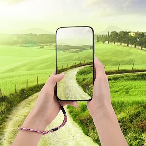 8 Stück Handschlaufe Lanyard Verstellbares Seil für Handy Kamera Schlüssel - Bild 2 von 7