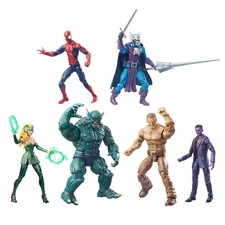 marvel legends collectors vault