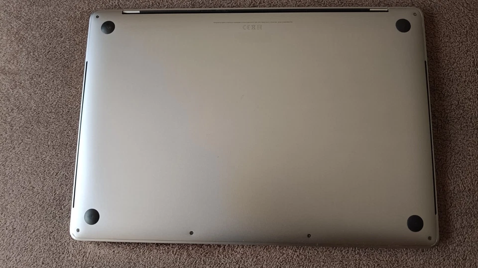 Apple MacBook Pro 15" 2017 · i7 · 16GB · 500GB, foto 3 di 5