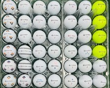 42 4A Taylormade Tp5x Mint Condition Used Golf Balls 2647 Pix TP5x