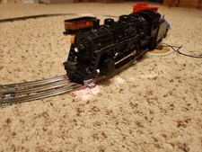 Vintage Working Lionel Train, Postwar Steam Train Set, Engine 1062 - O/O27 Gauge