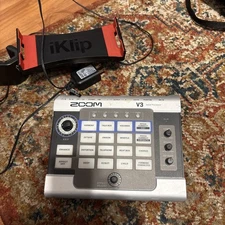 Zoom ZV3 Vocal Effects Processor