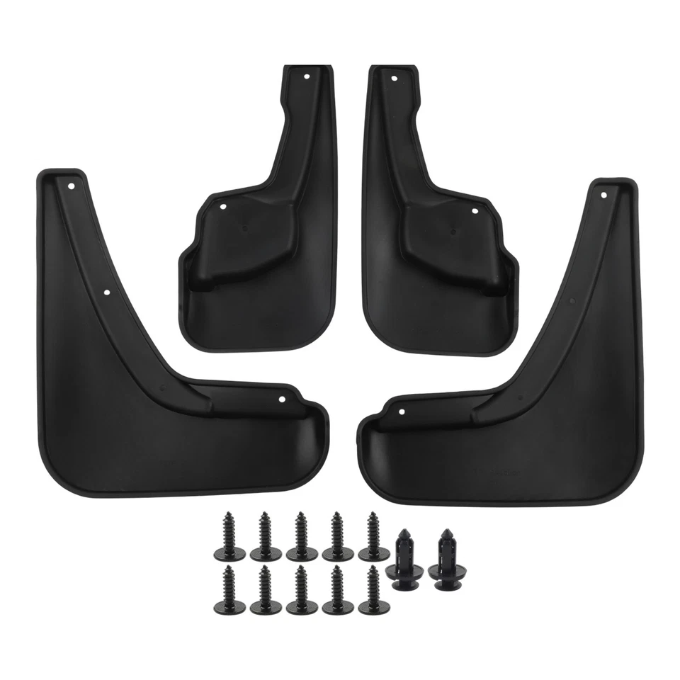 High Durability Mudguard for Haval For Jolion 2024 Vehicle Aesthetic Upgrade - Image 2 of 4