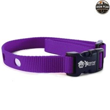 Dog Collar Replacement Strap For PetSafe -275V -275M Purple Nylon 3/4 in