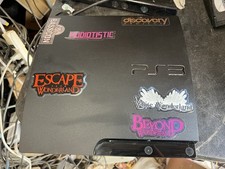 Sony PlayStation 3 Slim Console CECH-3001A Works