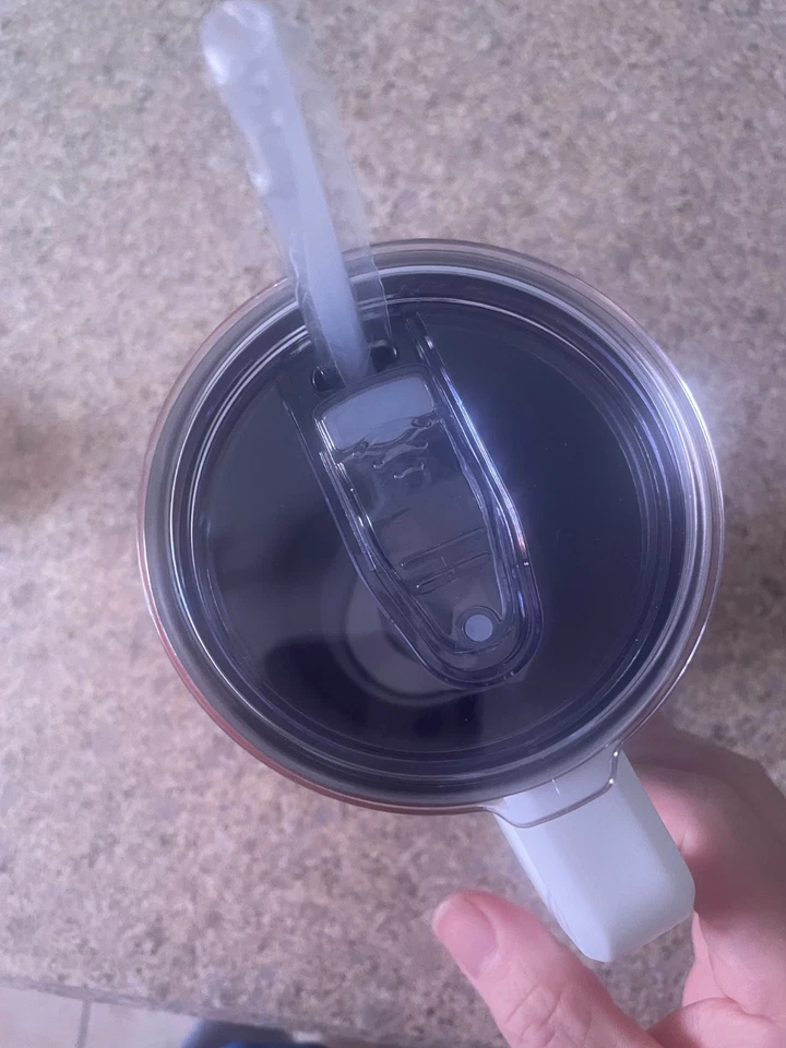 Vaso Coca-Cola 40oz acero inoxidable nuevo Foto 3 de 4