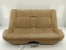 Jaguar Xj6 Xj40 Rear Leather Seat Back Top Cushions Tan Fits 88 89 90 91 92 Jaguar Xj6 Xj40 Rear Leather Seat Back Top Cushions Tan Fits 88 89 90 91 92