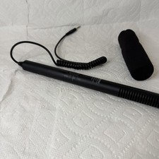 Dual Pattern Zoom Microphone AZTECH AZVM7 Works Well VIntage