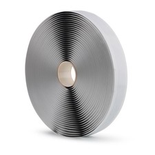 LLPT Butyl Seal Putty Tape | 1 Pack Black | 3MM Thick x 19MM Wide x 10M Long ...