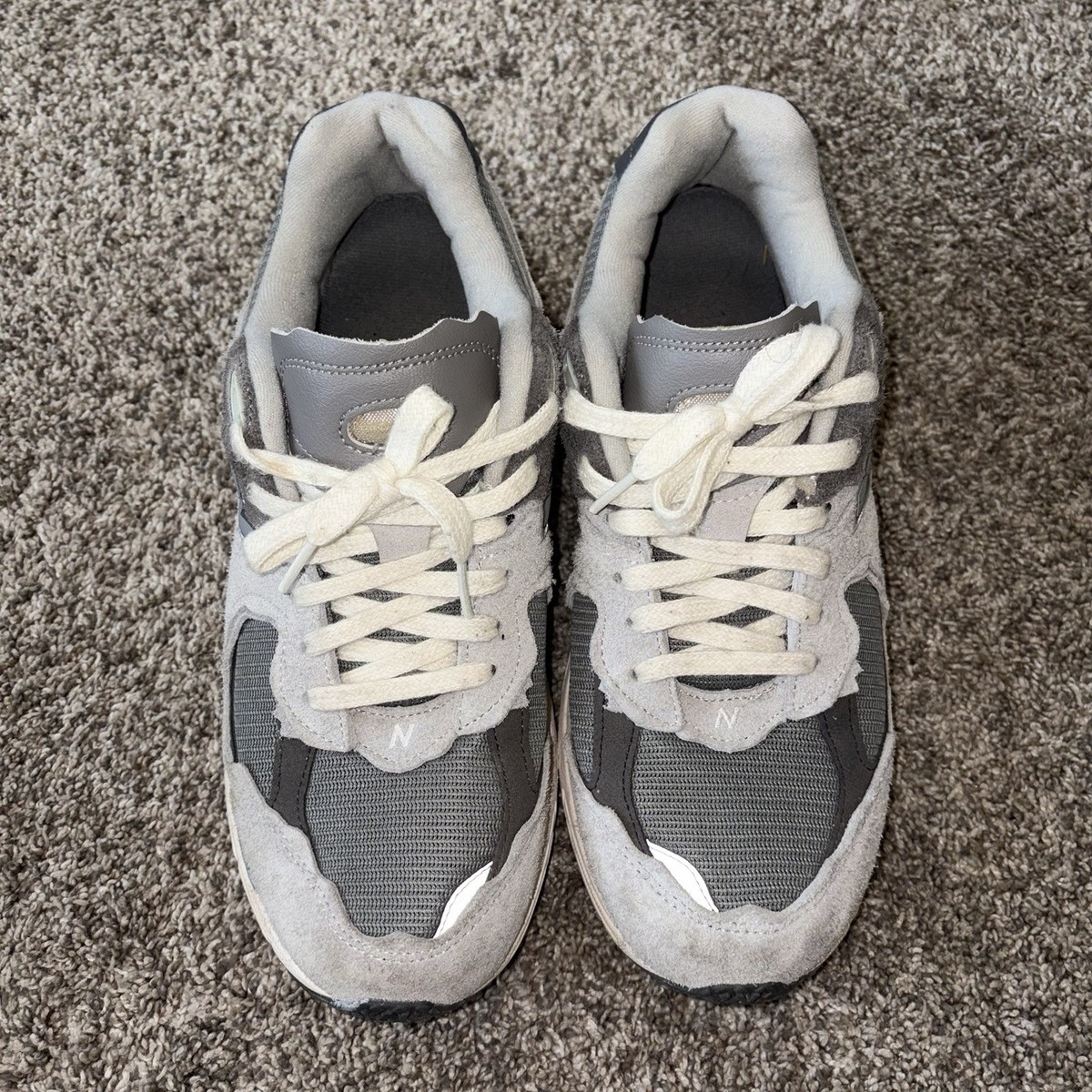 Size 11 - New Balance 2002R Protection Pack - Rain Cloud View 5