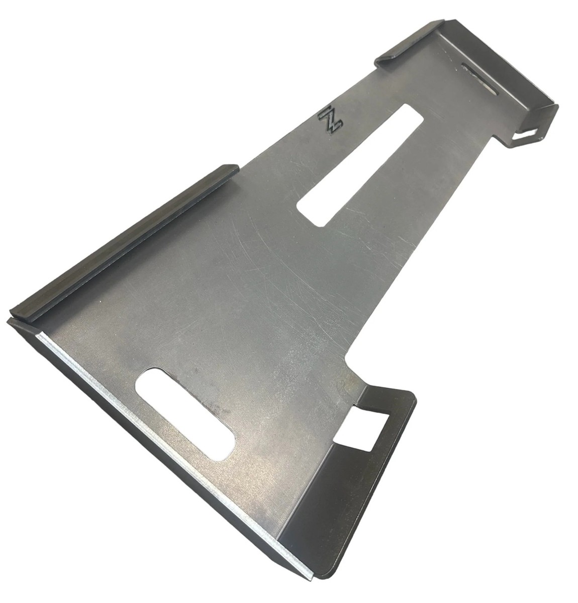 ASV Terex Blank Mount Plate | RC30 RT25 RT40 | USA Made Skid Steer