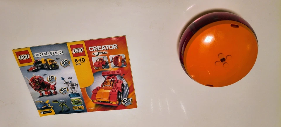 LEGO Creator 4415 Auto Pod, Foto 3 von 5