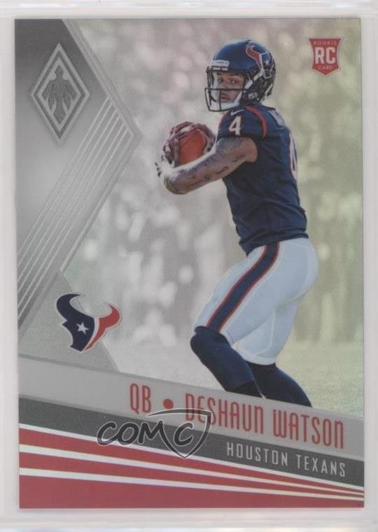 2017 Panini Phoenix Rookies Deshaun Watson #101 ry2