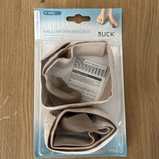 Hallux- Bandage Gr. 34-42 Firma Ruck Klettver...