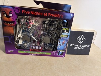 Five Nights at Freddy s Endo Series 2 Mangle & Shadow Mangle FNAF