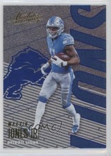 2018 Panini Absolute Spectrum Blue Marvin Jones Jr #33 ou5