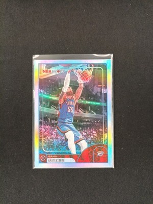 2025-26 Topps NBA Hoops Isaiah Hartenstein #196 OKC