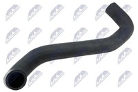 NTY KüHlerschlauch CPP-NS-007 Passend FüR Nissan
