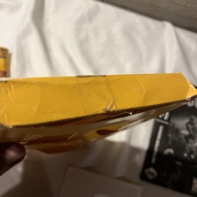 DOOM - Sega 32X - Complete, CIB, Plastic Protective Case Tested