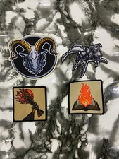 DCC Dungeon Crawler RPG Patch Set   Epicure E...