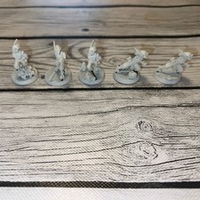 Lot Of 5 Pathfinder Team Warhammer 40k Tau - As Is Not Complete