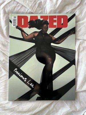 Dazed & Confused Magazine Vol V Spring 2024 Precious Lee Cover Class Of 2024
