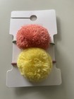 Lot of Gymboree Hair Accessories (Headbands, Ponytail Holders, Hair Clips) NEW — photo 3