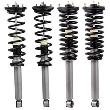 4pcs Air To Coil Spring Shock Conversion Kit  for Lexus LS 430 2001-2006 UCF30