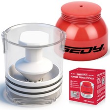 Premium Bearing Packer Kit Handy Wheel Tool Portable Wheel...