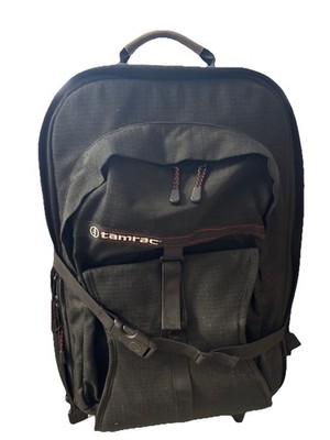 Tamrac Roller Rolling Case Black *flaws