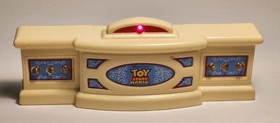 Toy Story Mania Plug and Play TV Game Sensor Bar Replacement Untested