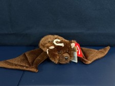 Winged Bat Plush