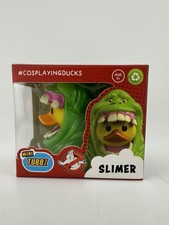 Mini Tubbz - Slimer - Ghostbusters - Rubber Duck - Approx 2" High