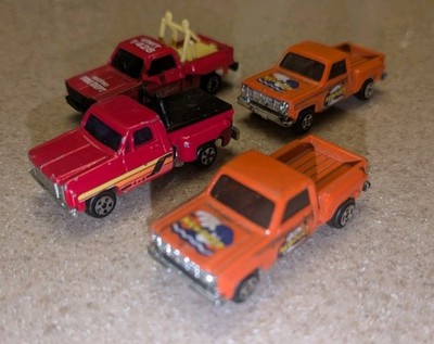 Hot Vintage Kidco RoAd Champs Chevrolet Square Body Truck Sidestep Lot Wheels 