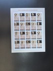 US Stamps 2024 Underground Railroad5 Sheets of 20 / A total of 100