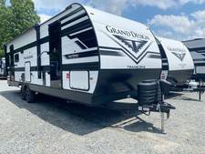 2027 Grand Design Transcend 245RLT