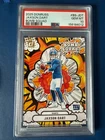 2025 Panini Donruss Bomb Squad Jaxson Dart #BS-JDT PSA 10 Rookie Card Giants RC