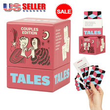 Conversation Starter Cards Couples Edition for Games Date Night 150 Cards US