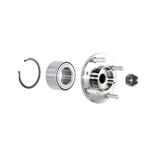 DuraGo 295-15048 Front Passenger Side Wheel Hub Assembly - View #9