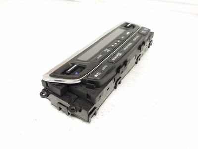 2021-2022 Honda Pilot Temperature Ac Heater Climate Control 79600-Tg7-A33za