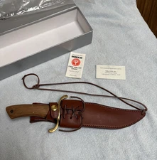 Boker Tree Brand sheath knife from Solingen Germany #547