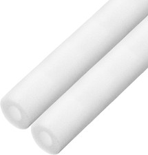 2Pcs Pipe Insulation Foam Tube Pipe Lagging 20Mm(13/16 Inch) ID 30Mm OD 3Ft Free
