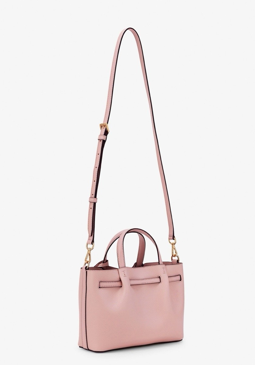 MICHAEL KORS バッグ　2点 MICHAEL KORS CARSON Center Zip Satchel Small 35S5G2ZS5T7278 Powder