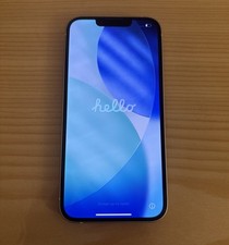 iPhone 13,256GB,Weiß,87%Batterie,Riss im Rückglas 