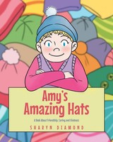 Sharyn Diamond | Amy's Amazing Hats | Taschenbuch | Englisch (2020)