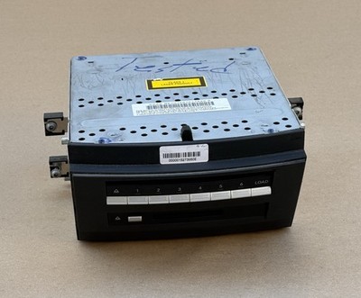 2007-2009 Mercedes W221 S550 S400 Head Unit Command CD Navigation 2218708085 OEM