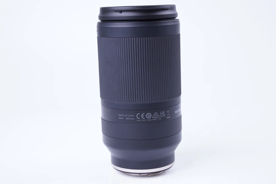 [Near Mint] Tamron 70-300mm F4.5-6.3 Di III RXD A047 für Sony E Mount #2603B - Bild 3 von 4