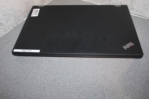 Lenovo ThinkPad P51 i7-7820HQ 16GB 512GB Quadro M1200 Win 11 Pro. - Afbeelding 2 van 6