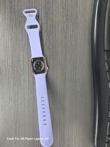 Apple Watch Series 6 A2293 32 GB WiFi + LTE oro rosa usado - Imagen 3 de 5